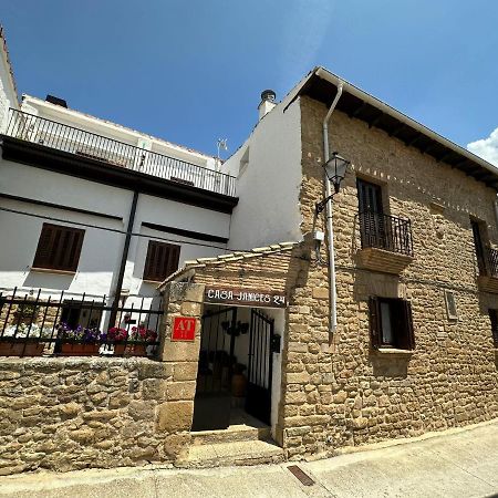 Casa Janices Artajona ภายนอก รูปภาพ