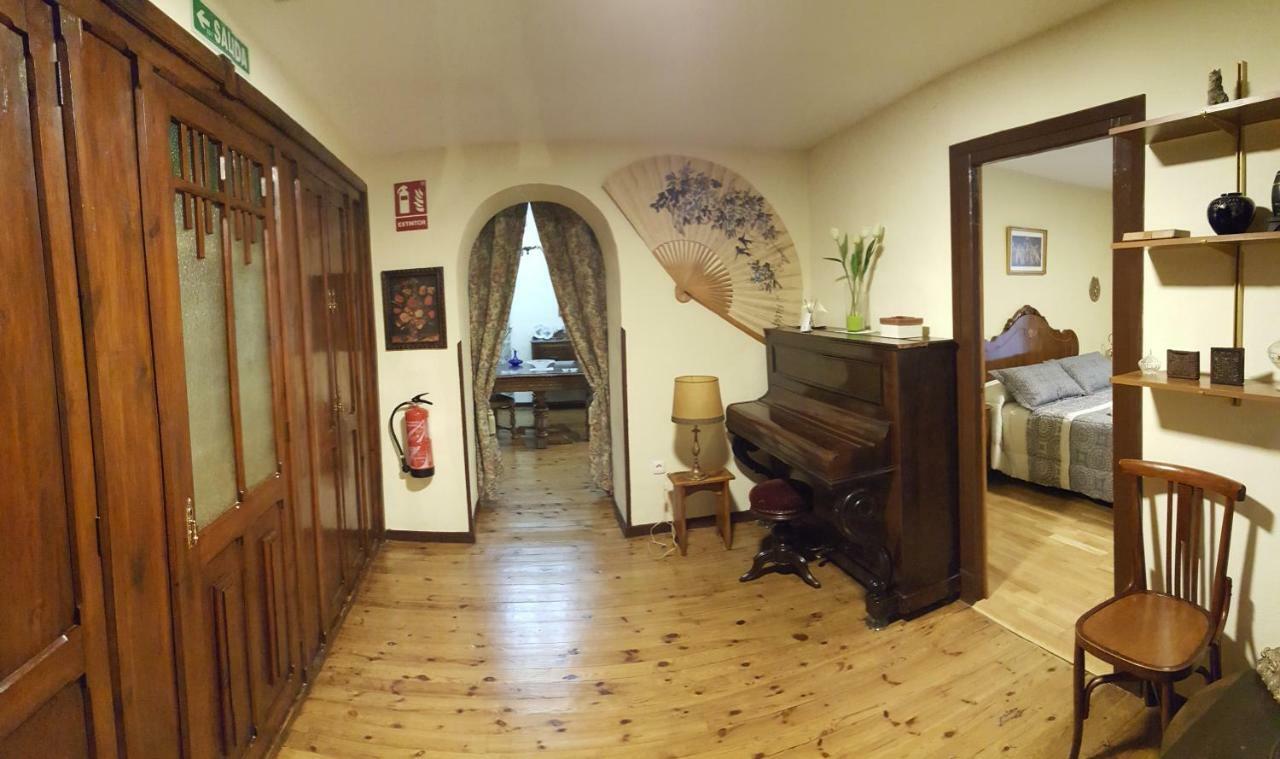 Casa Janices Artajona ภายนอก รูปภาพ
